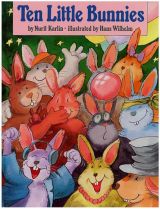 TEN LITTLE BUNNIES