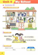 �����СѧӢ��α����꼶�²� 3