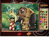 ǼʱͿɫLilo and Stich