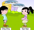 öhello ding ding!