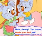 messy jimmy