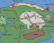 the treasure map