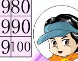 һ꼶100˳ĴС2