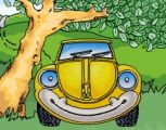 Little car