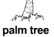 palm tree ɫ