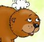 bear went over