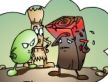 The straw,charclal and the pea,ľ