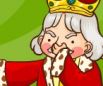skunk and a king