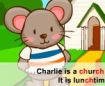Church Mouse