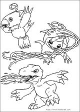 뱦DIGIMONɫͼ3