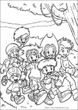 뱦DIGIMONɫͼ4